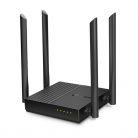 TP-LINK Router Wireless Dual Band AC1200 1xWAN(1000Mbps) + 4xLAN(1000Mbps), Archer C64