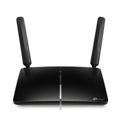   TP-LINK Modem 4G + Wireless Router Dual Band AC1200 1xWAN/LAN(1000Mbps) + 3xLAN(1000Mbps), Archer MR600