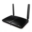 TP-LINK Modem 4G + Wireless Router Dual Band AC1200 1xWAN/LAN(1000Mbps) + 3xLAN(1000Mbps), Archer MR600