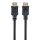 GEMBIRD Kábel HDMI - HDMI, Ethernet, M/M, 0,5m