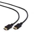 GEMBIRD Kábel HDMI - HDMI, Ethernet, M/M, 0,5m