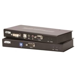 ATEN Extender Konzol USB KVM - CE600