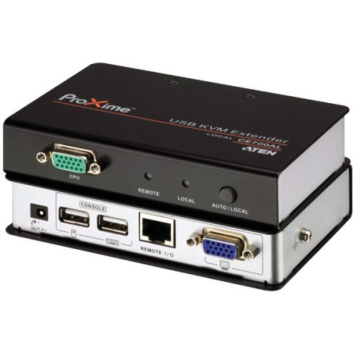 ATEN Extender Konzol USB KVM - CE700A