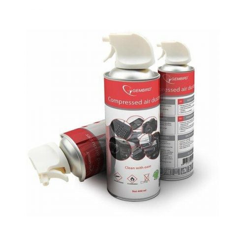 GEMBIRD Levegő spray 400ml