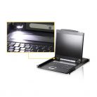 ATEN KVM Konzol LCD 19", SPHD - CL1000