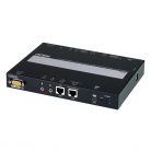 ATEN KVM Over IP 1-Local/Remote Share Access Single Port VGA KVM over IP Switch