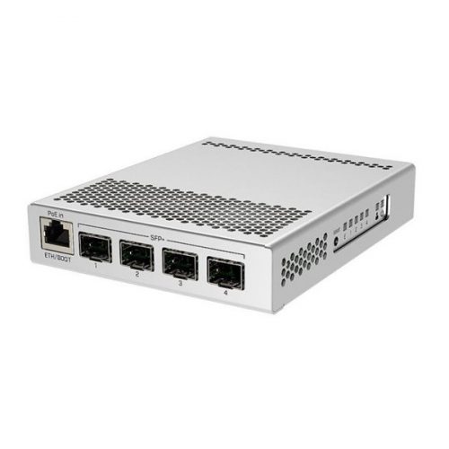 MIKROTIK Cloud Router Switch CRS305-1G-4S+IN