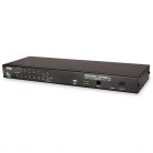 ATEN KVM Switch PS/2, USB VGA, 16 port - CS1716A