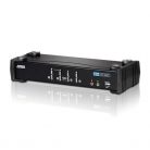 ATEN KVM Switch USB DVI + Audio, 4 port - CS1764