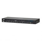 ATEN KVM Switch USB DVI + Audio, 8 port - CS1788