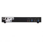 ATEN KVMP Switch USB 3.2 Gen1, 4K DisplayPort, Dual Display, 2 port