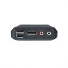 ATEN KVM Switch USB DisplayPort, 2 port - CS22DP