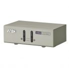 ATEN KVM Switch USB VGA, 2 port - CS72U