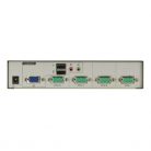 ATEN KVM Switch USB VGA, 4 port - CS74U