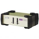 ATEN KVM Switch USB - PS/2 VGA, 2 port - CS-82U