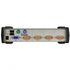 ATEN KVM Switch USB-PS/2 VGA, 4 port - CS84U