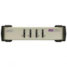 ATEN KVM Switch USB-PS/2 VGA, 4 port - CS84U