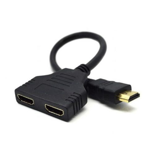 GEMBIRD HDMI Elosztó, 2 portos