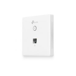   TP-LINK OMADA Wireless Access Point EAP115-WALL N-es 300Mbps Falra rögzíthető,