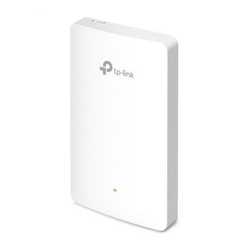 TP-LINK OMADA Wireless Access Point EAP615-WALL AX1800 Falra rögzíthető, WiFi 6,