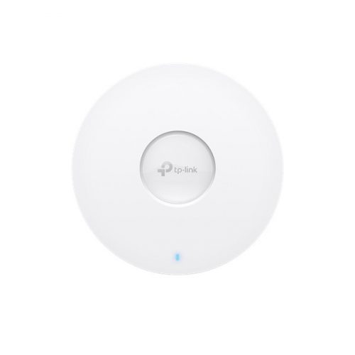 TP-LINK OMADA Wireless Access Point Dual Band AX5400 Wifi 6 Falra rögzíthető, EAP673