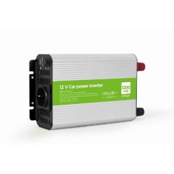 ENERGENIE Autós inverter 1200W 12V, USB port