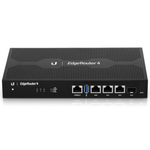 UBIQUITI Router EdgeRouter 4