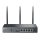 TP-LINK OMADA Vezetékes Omada AX3000 VPN Router 1xWAN(1000Mbps) + 4xLAN(1000Mbps) + 1xSFP + 1xUSB3.0, ER706W