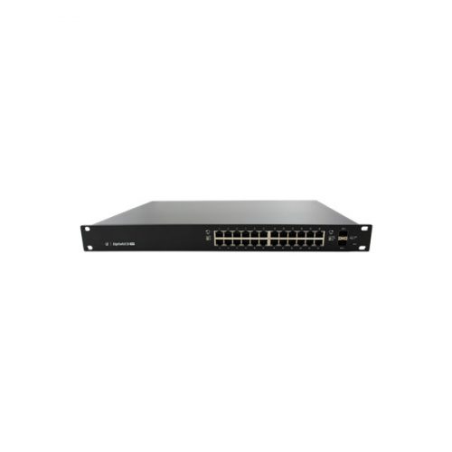 UBIQUITI Switch EdgeSwitch 24 port PoE 250W