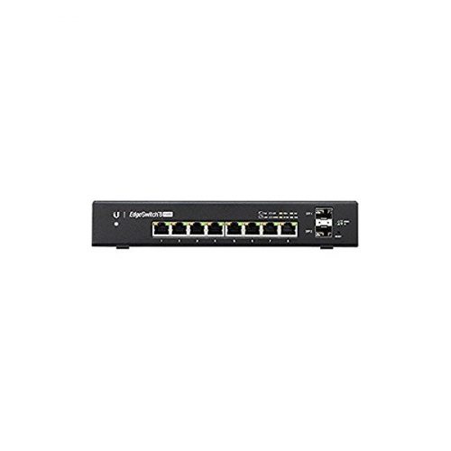 UBIQUITI Switch EdgeSwitch 8 port PoE 150W