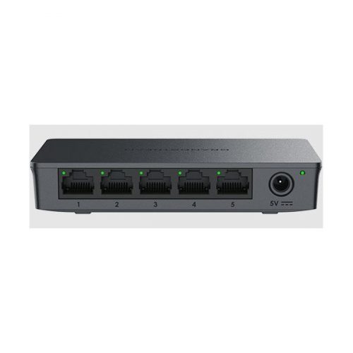 GRANDSTREAM Switch 6 port, GWN7700