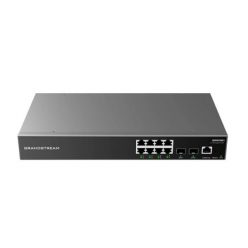 GRANDSTREAM Switch  8 port, menedzselhető GWN7801