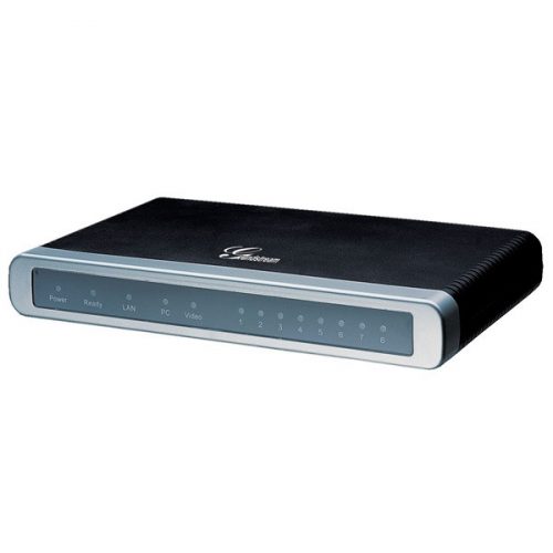 GRANDSTREAM VoIP-Analog Gateway - GXW4108