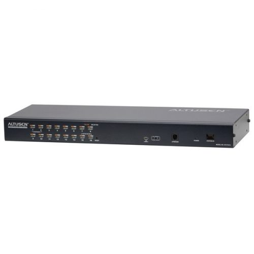 ATEN ALTUSEN KVM Switch IP, 16 port - KH1516AI