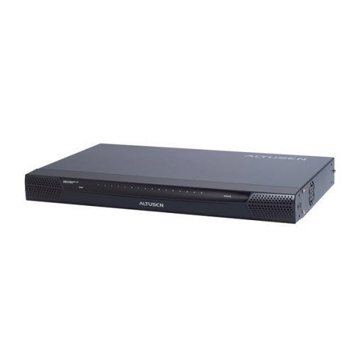 ATEN ALTUSEN Matrix KVM Switch, 2x16 port - KM0216