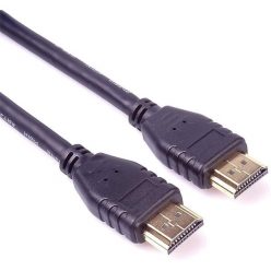   PREMIUMCORD kábel HDMI 2.1 High Speed, Ethernet, 8K M/M, 0,5m, fekete