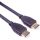 PREMIUMCORD kábel HDMI 2.1 High Speed, Ethernet, 8K M/M, 2m, fekete