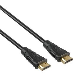   PREMIUMCORD kábel HDMI High Speed, Ethernet, M/M, 1,5m, fekete