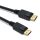 PREMIUMCORD kábel DisplayPort - DisplayPort, 8K@60Hz, v1.4, M/M, 2m, fekete