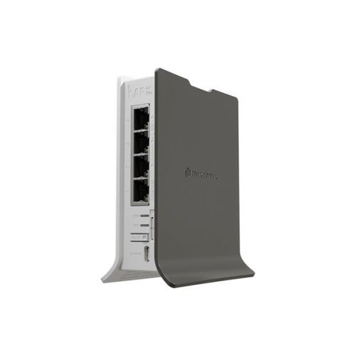 MIKROTIK Router Wireless hAP ax lite LTE6 (RBD53GR-5HACD2HND&R11E-LTE6 kiváltója)