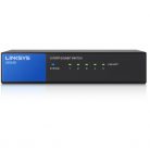 LINKSYS Switch LGS105 Gigabit 5 port