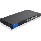 LINKSYS PoE Switch LGS124P Gigabit 24 port