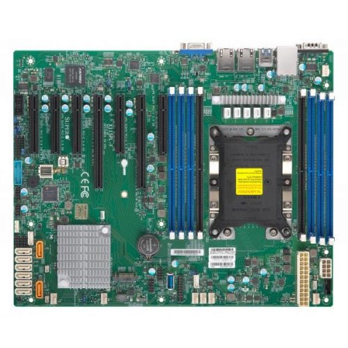 SUPERMICRO Alaplap X11SPL-F