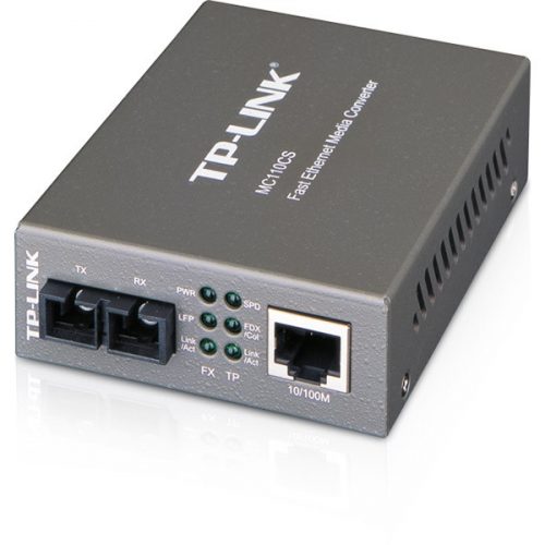 TP-LINK Média Konverter MC110CS