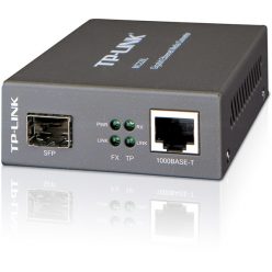 TP-LINK Média Konverter MC220L 1000(RÉZ)-1000FX(LC) MC220L