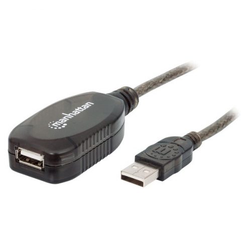 MANHATTAN USB 2.0 Extender, aktív,  10m