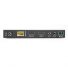 PROCONNECT Extender HDMI, HDBaseT, Kétirányú IR, RS232, 150m-ig