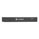 PROCONNECT Extender HDMI, HDBaseT, Kétirányú IR, RS232, 150m-ig