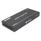 PROCONNECT Extender HDMI, HDBaseT, Kétirányú IR, RS232, 150m-ig