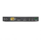 PROCONNECT Extender HDMI, HDBaseT, Kétirányú IR, RS232, 150m-ig